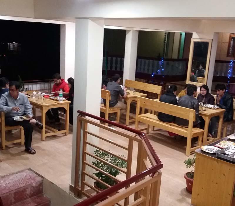 Hotel Green View - Manali (Himachal Pradesh), Manali